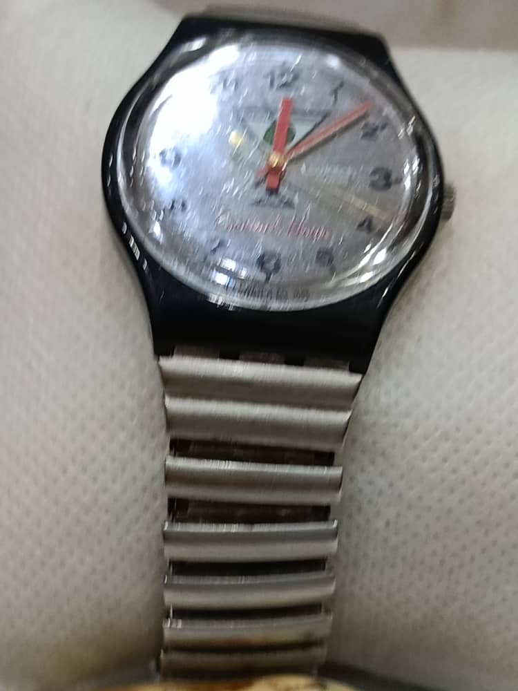 Montre swatch original