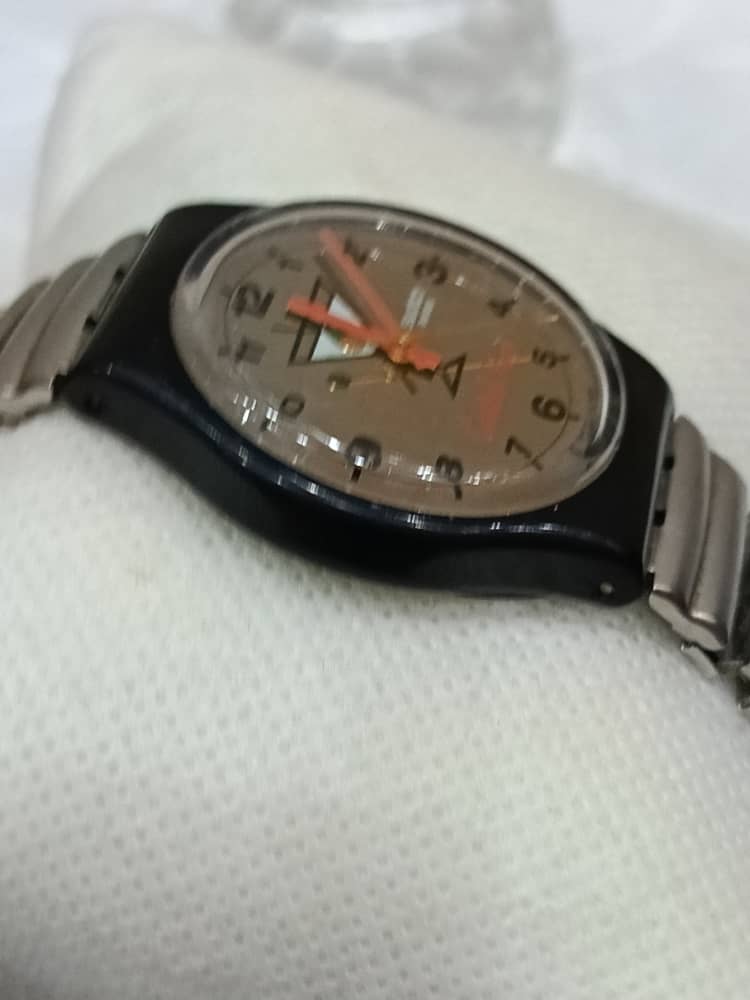 Montre swatch original