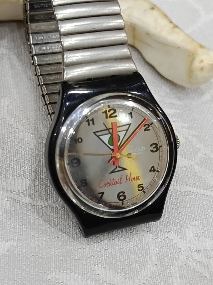 Montre swatch original