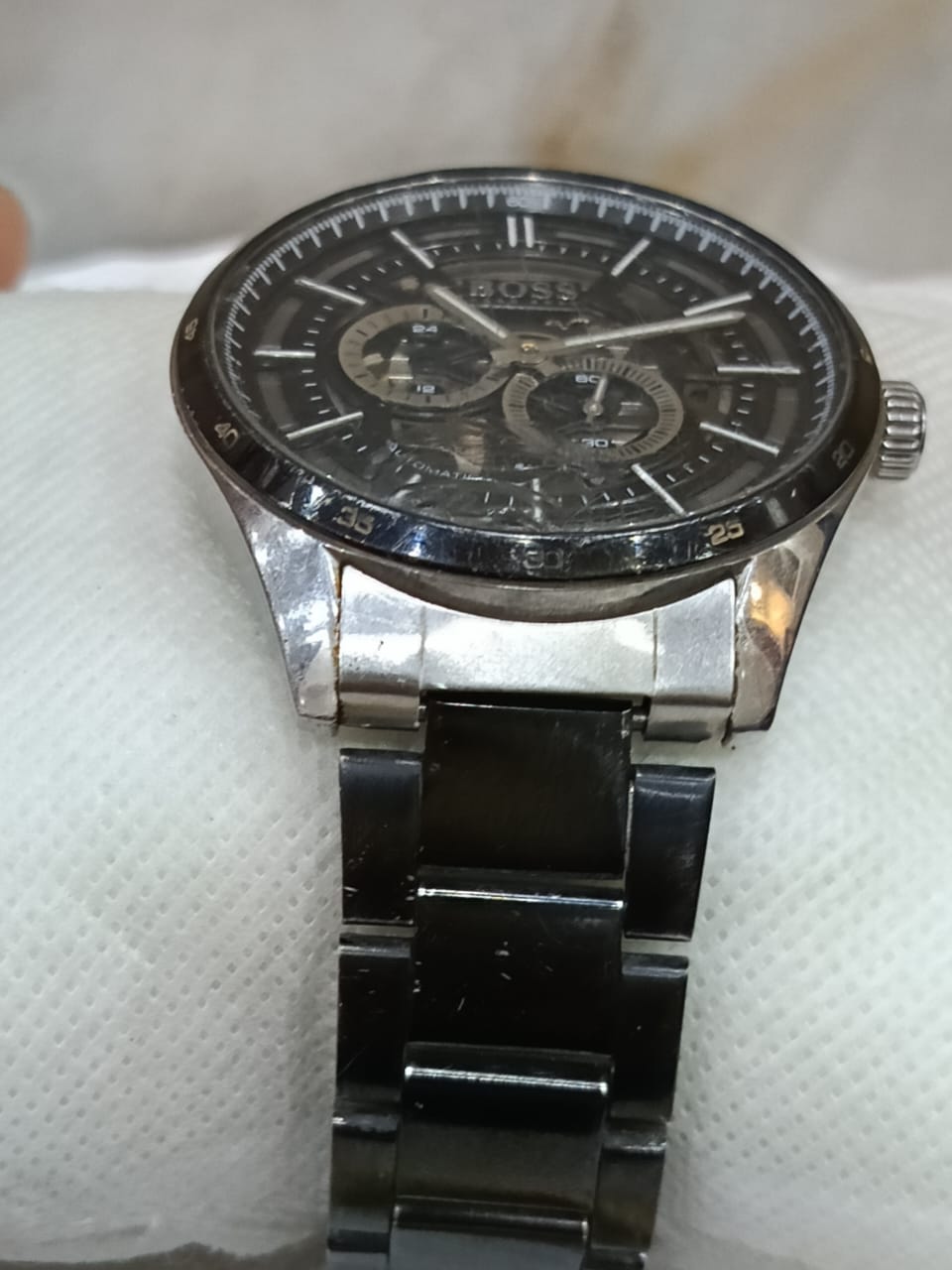 Montre boss automatique original