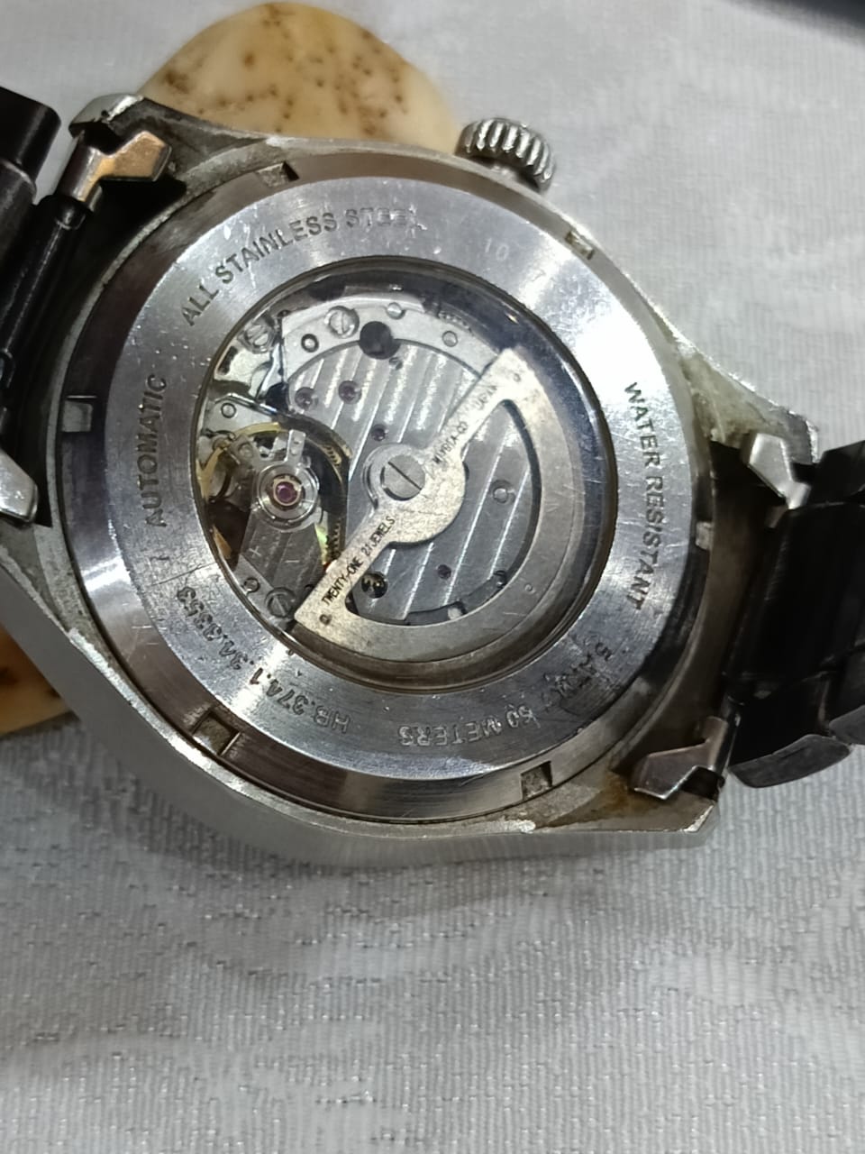 Montre boss automatique original