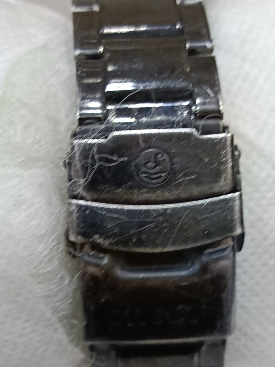 Montre boss automatique original