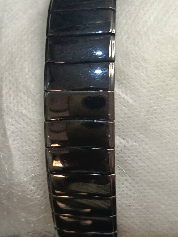 Montre lotus extra plat