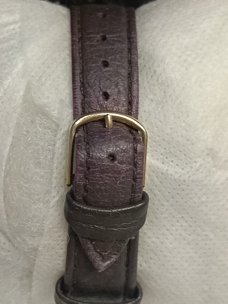 Montre lip mécanique vintage