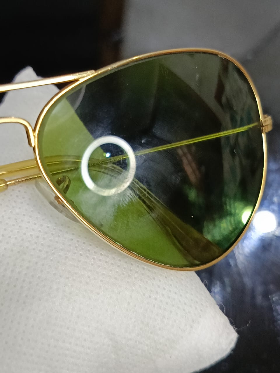 Lunette ray ben USA