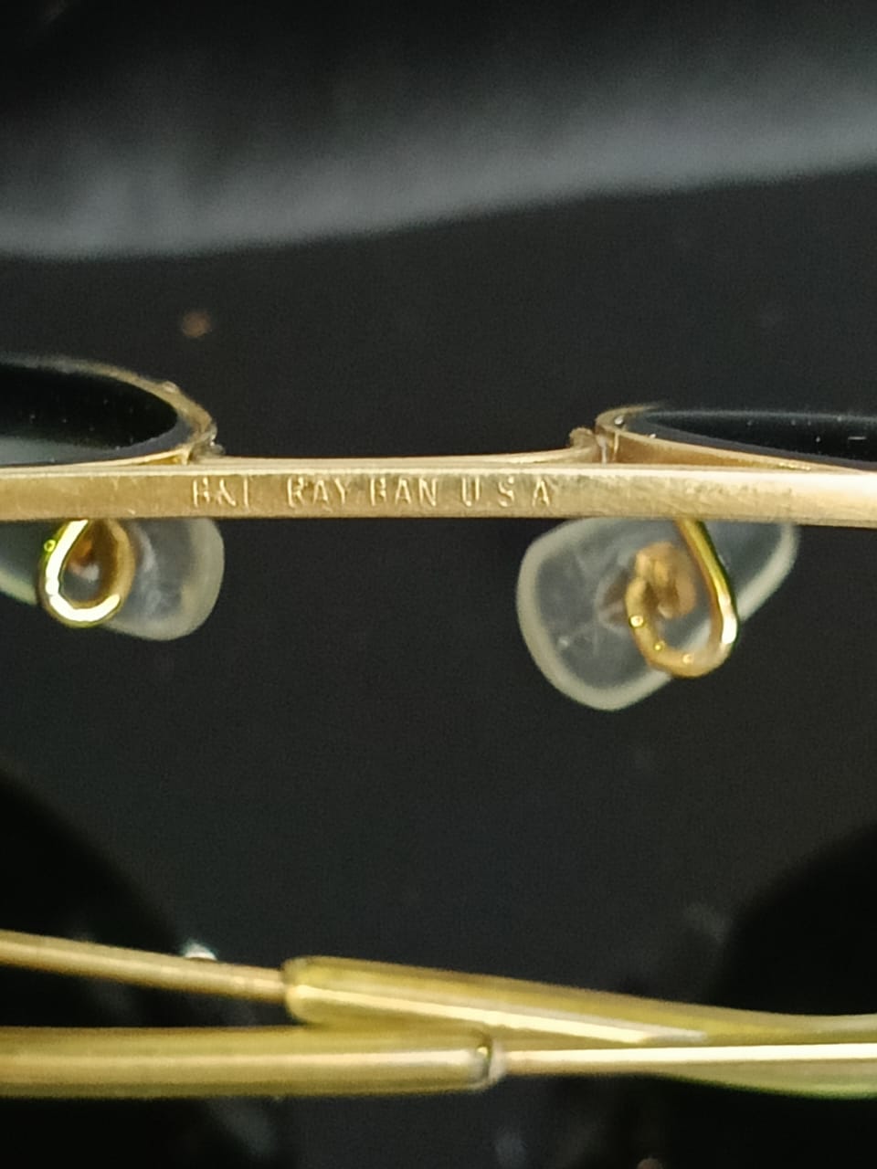 Lunette ray ben USA