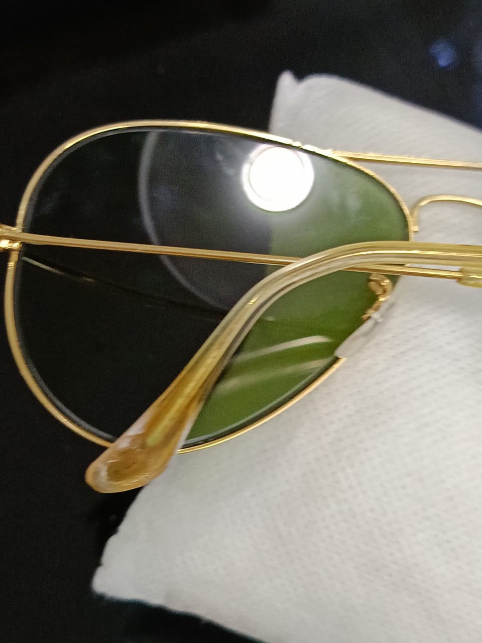 Lunette ray ben USA