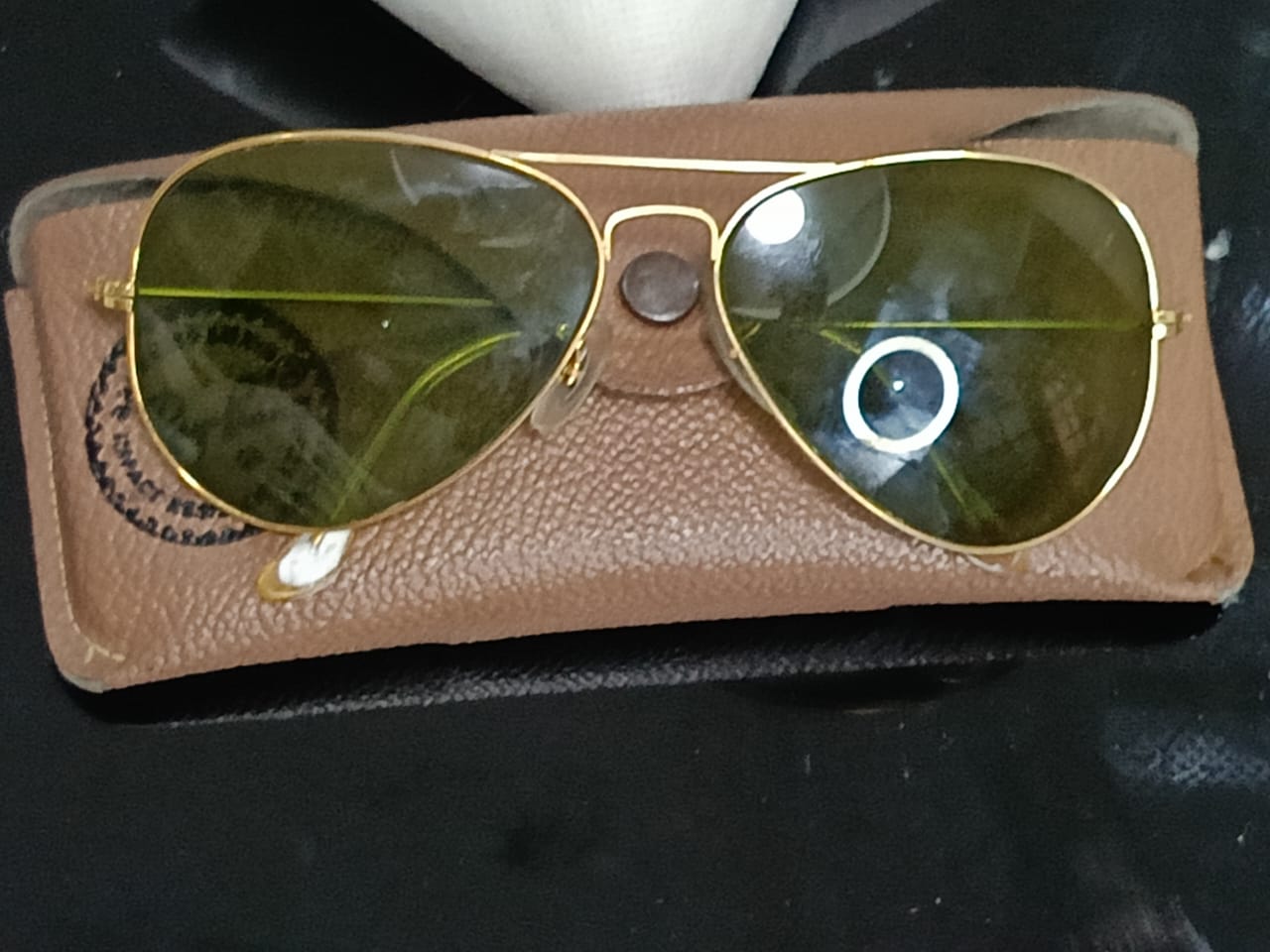 Lunette ray ben USA