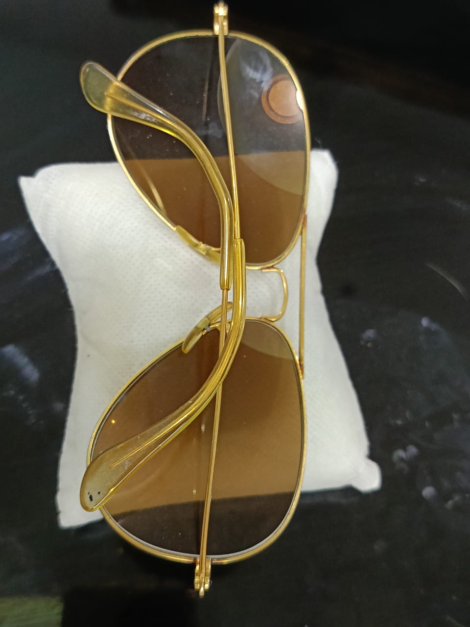 Cadre du lunette Ray Ban USA original