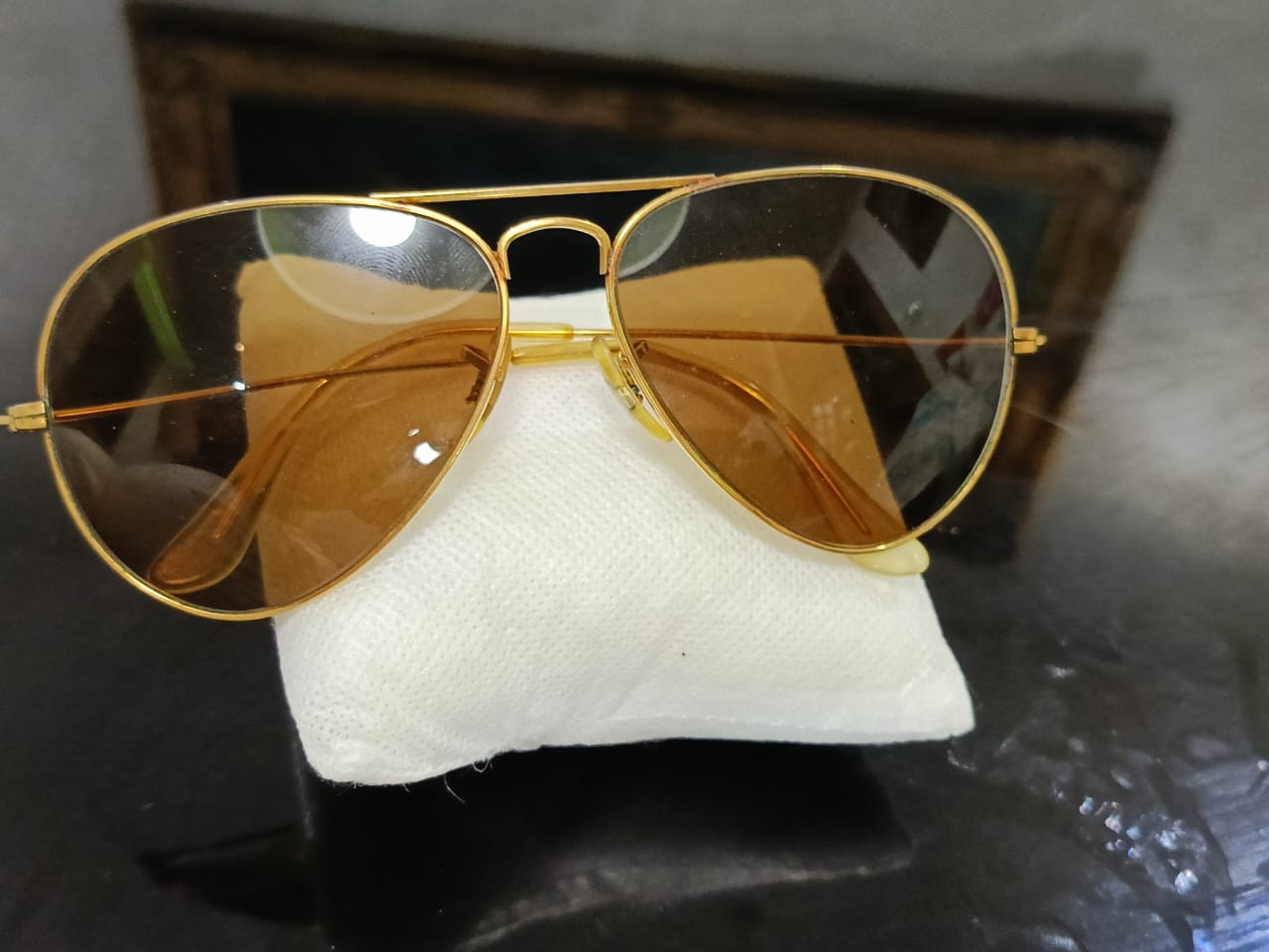 Cadre du lunette Ray Ban USA original