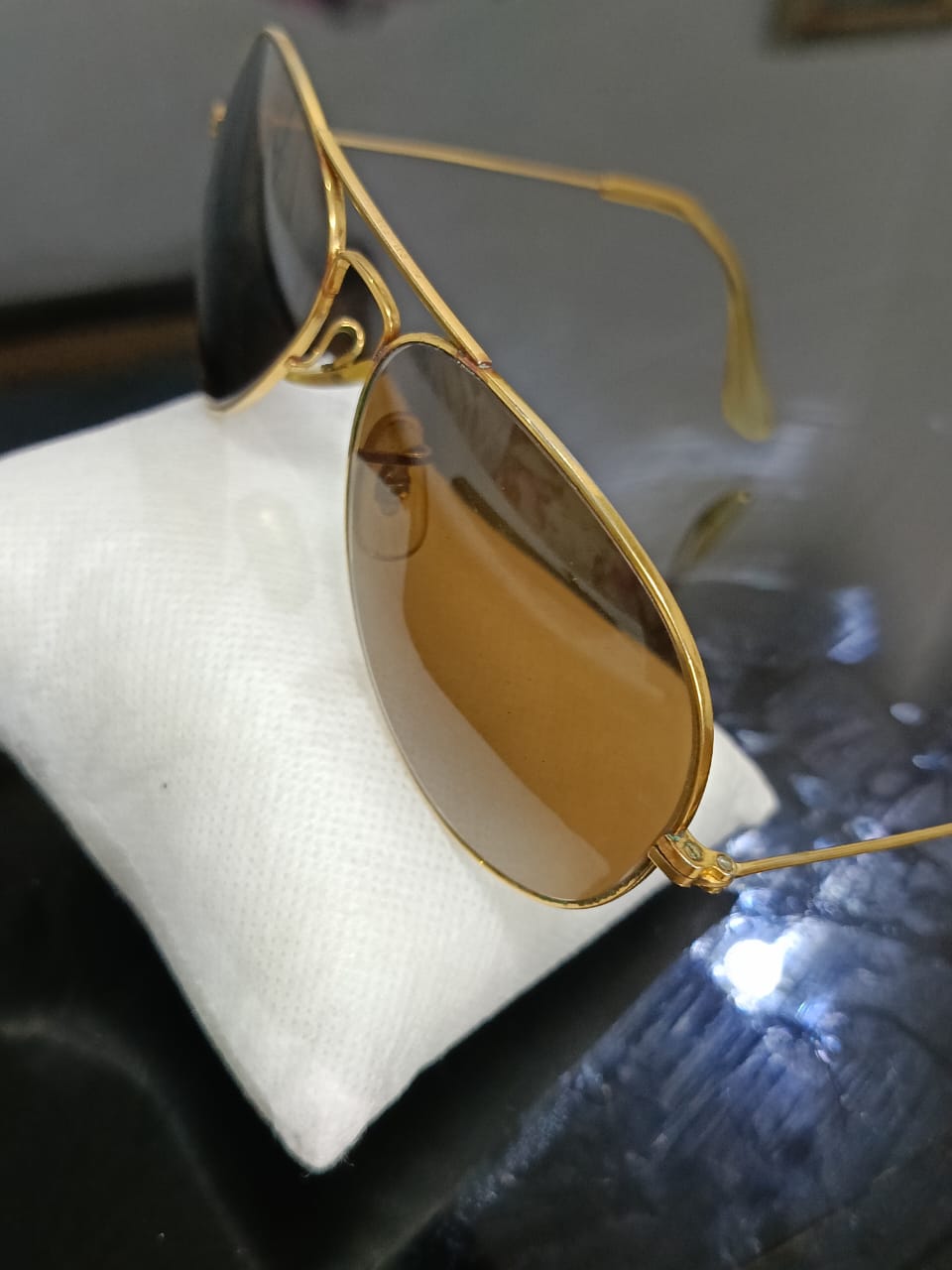 Cadre du lunette Ray Ban USA original