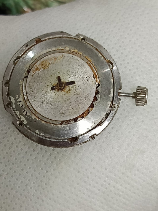 Moteur de montre jaeger de coultre