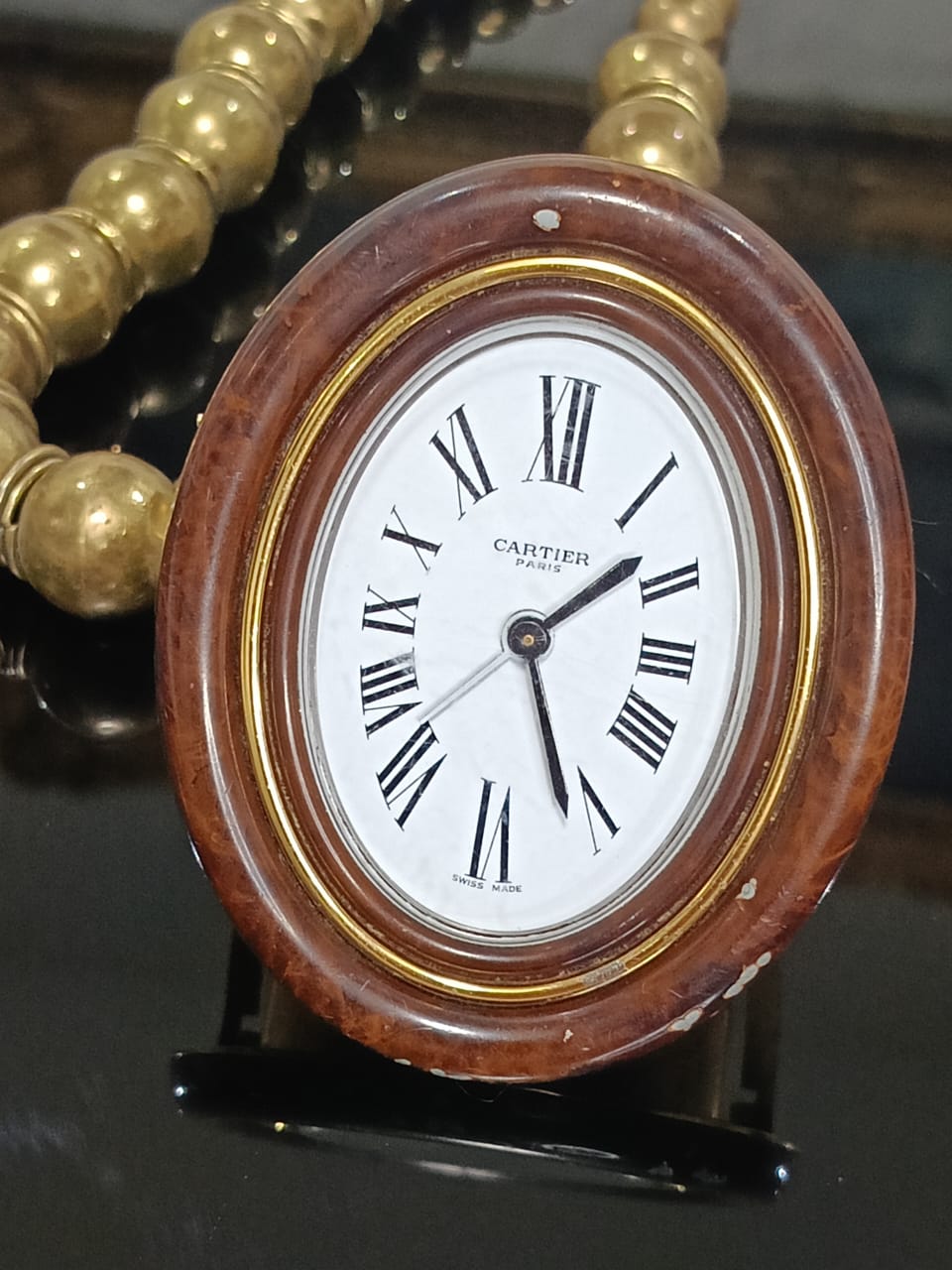 Horloge Cartier original
