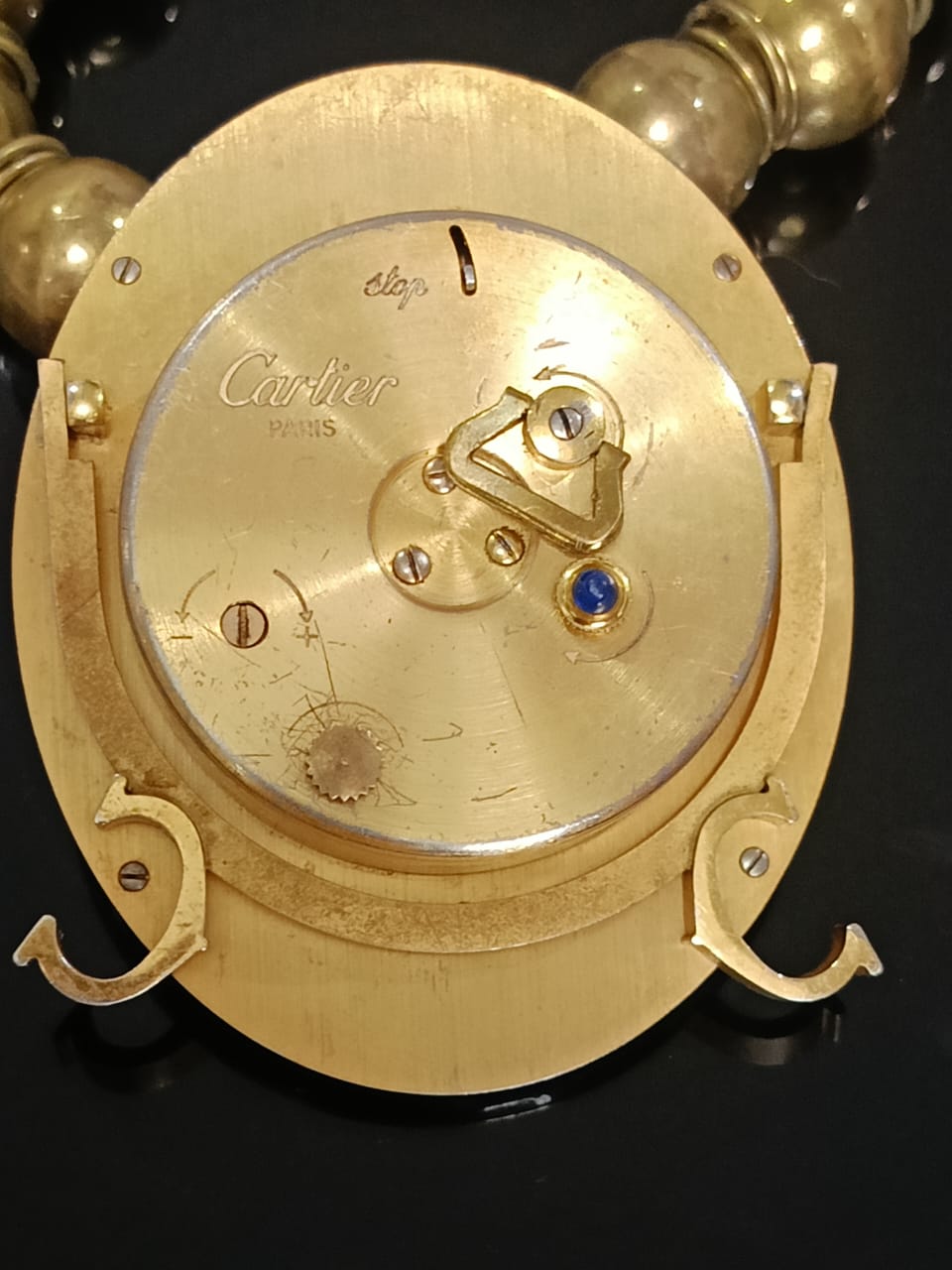 Horloge Cartier original