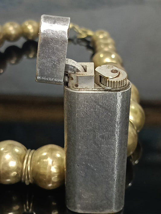 Briquet Cartier original argent