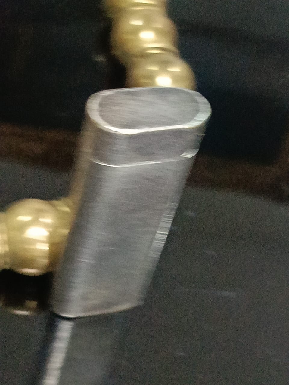 Briquet Cartier original argent