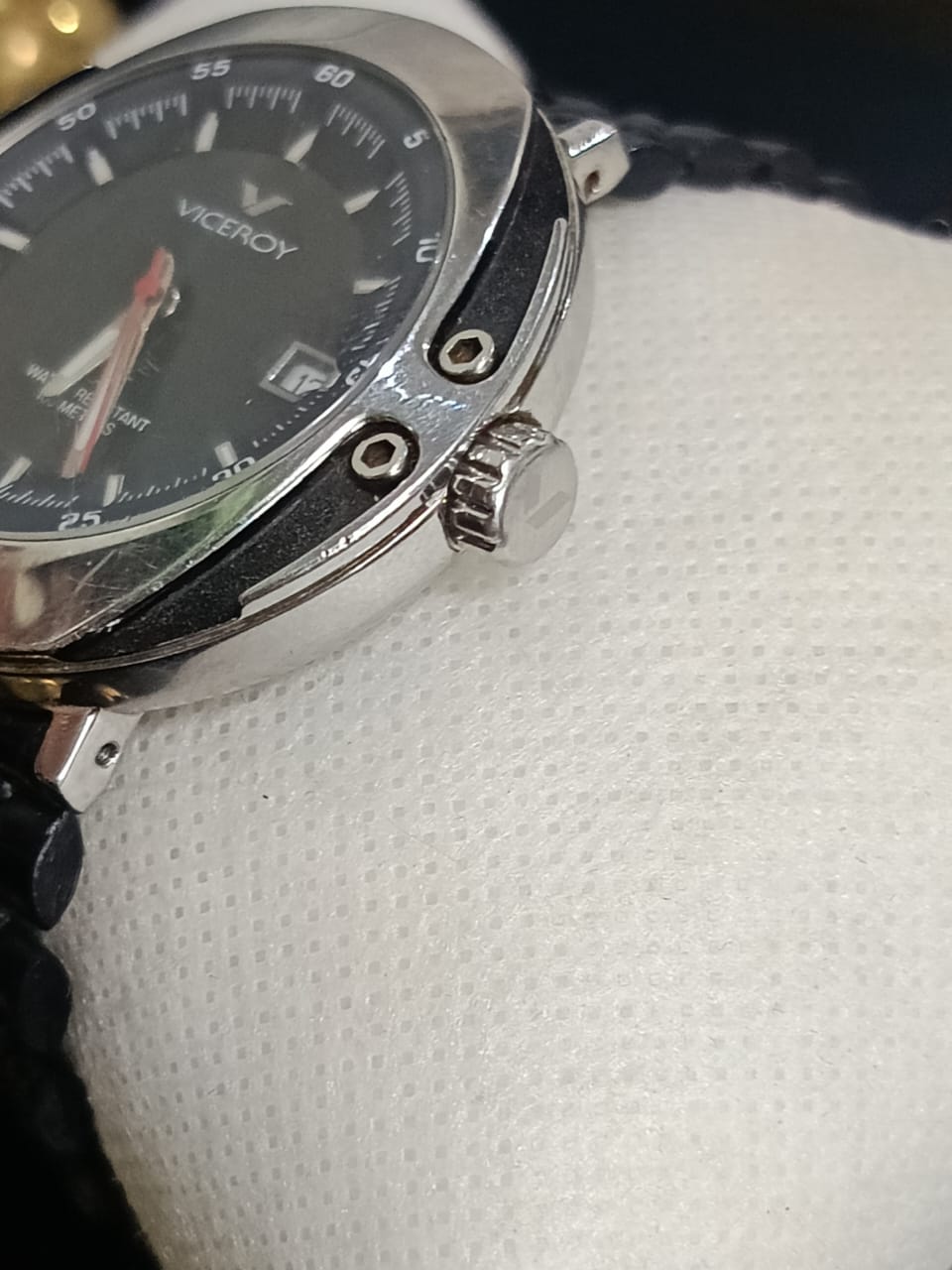 Montre viceroy Quartz vintage