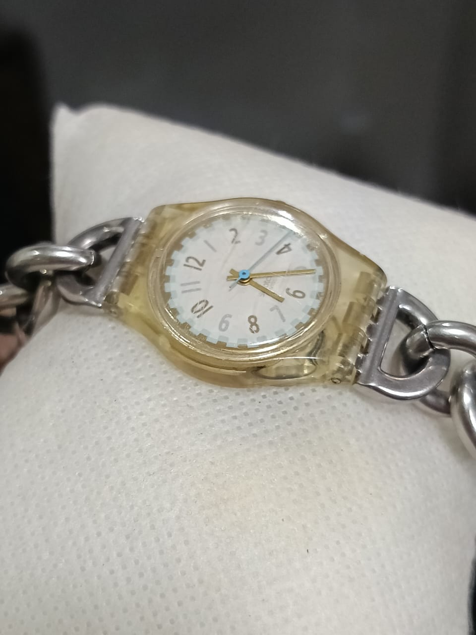 Montre swatch original femme