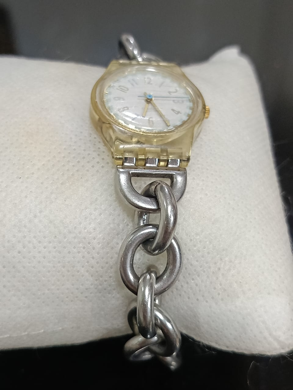 Montre swatch original femme
