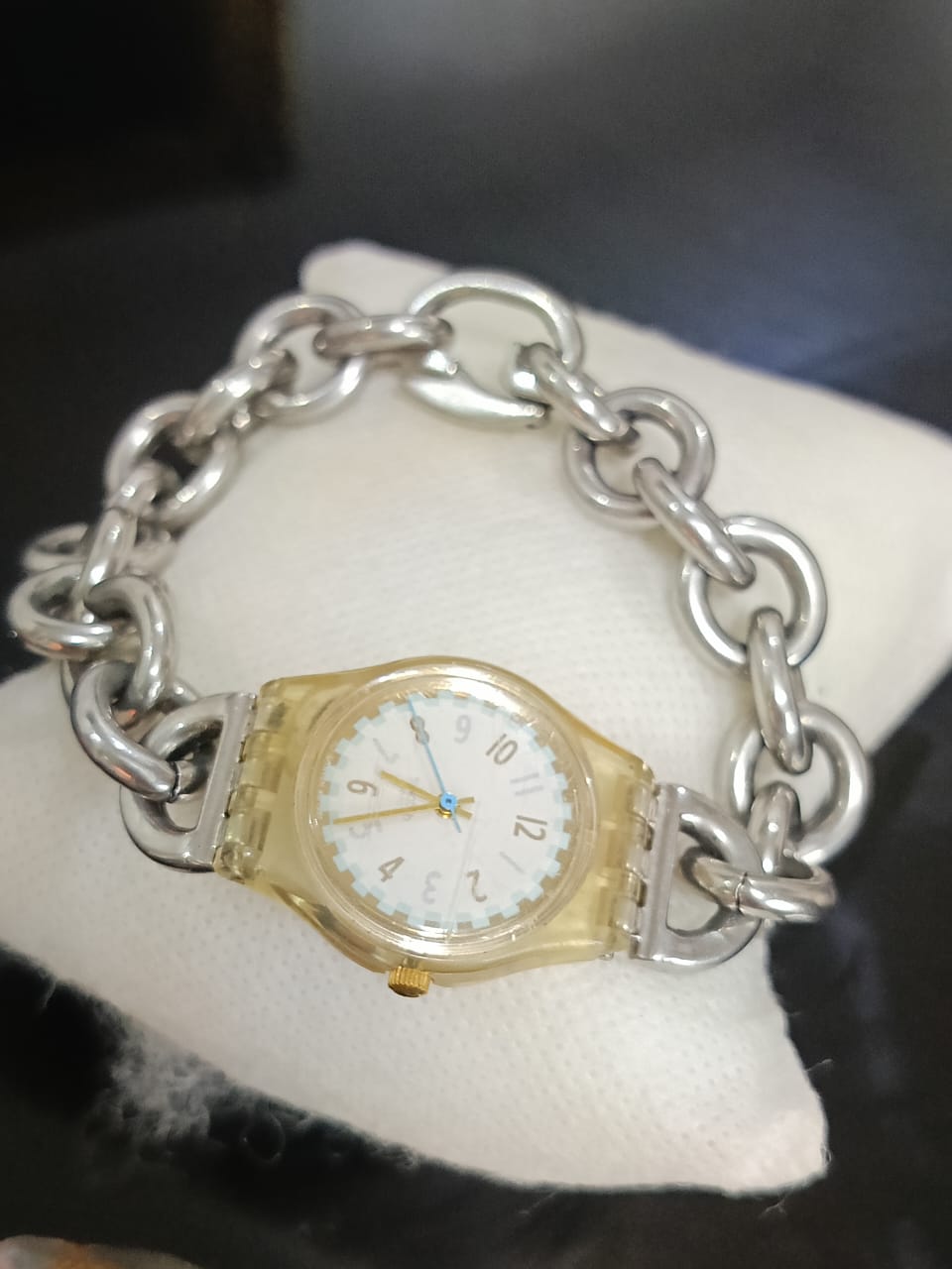 Montre swatch original femme