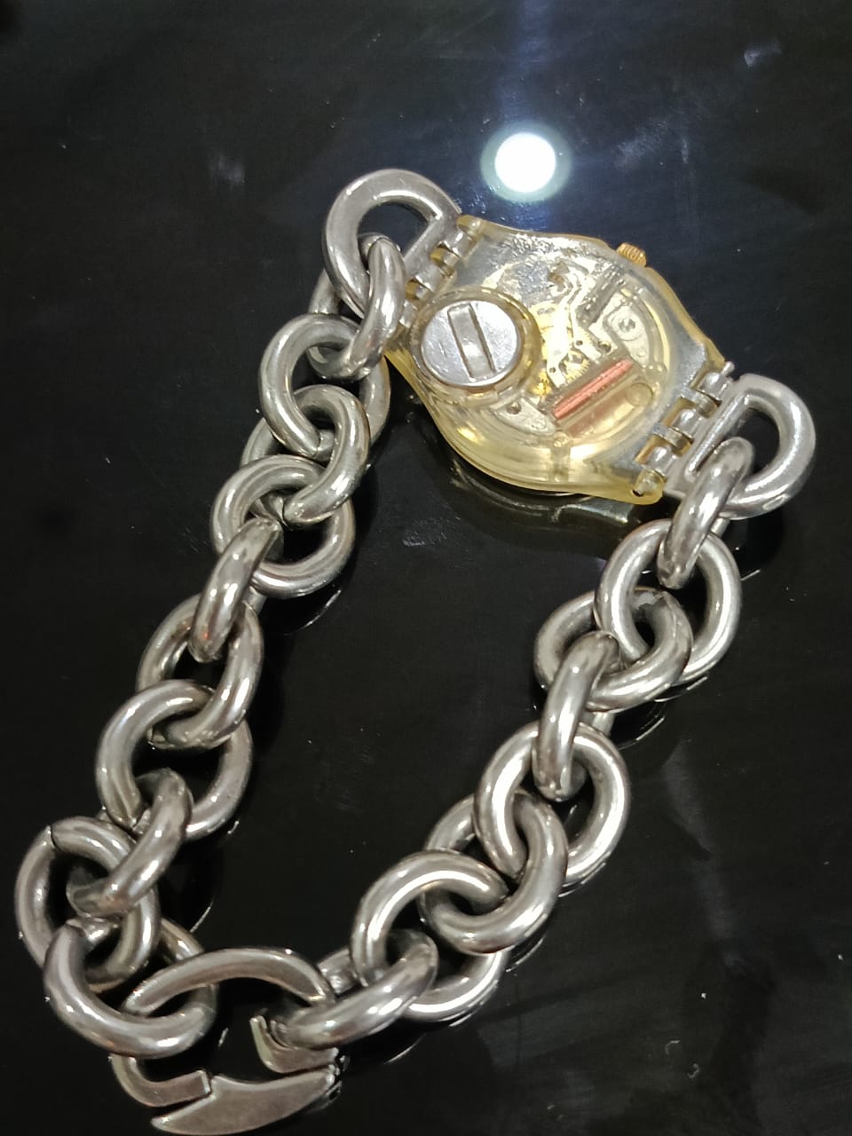Montre swatch original femme