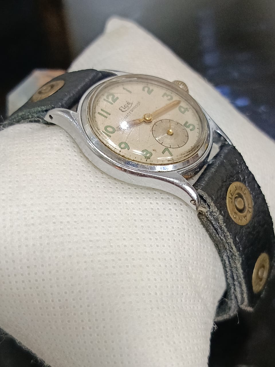 Montre mécanique vintage