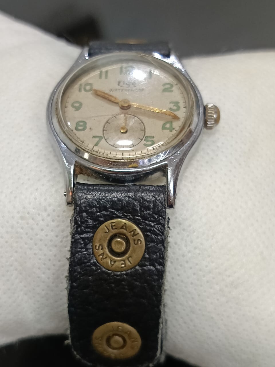 Montre mécanique vintage