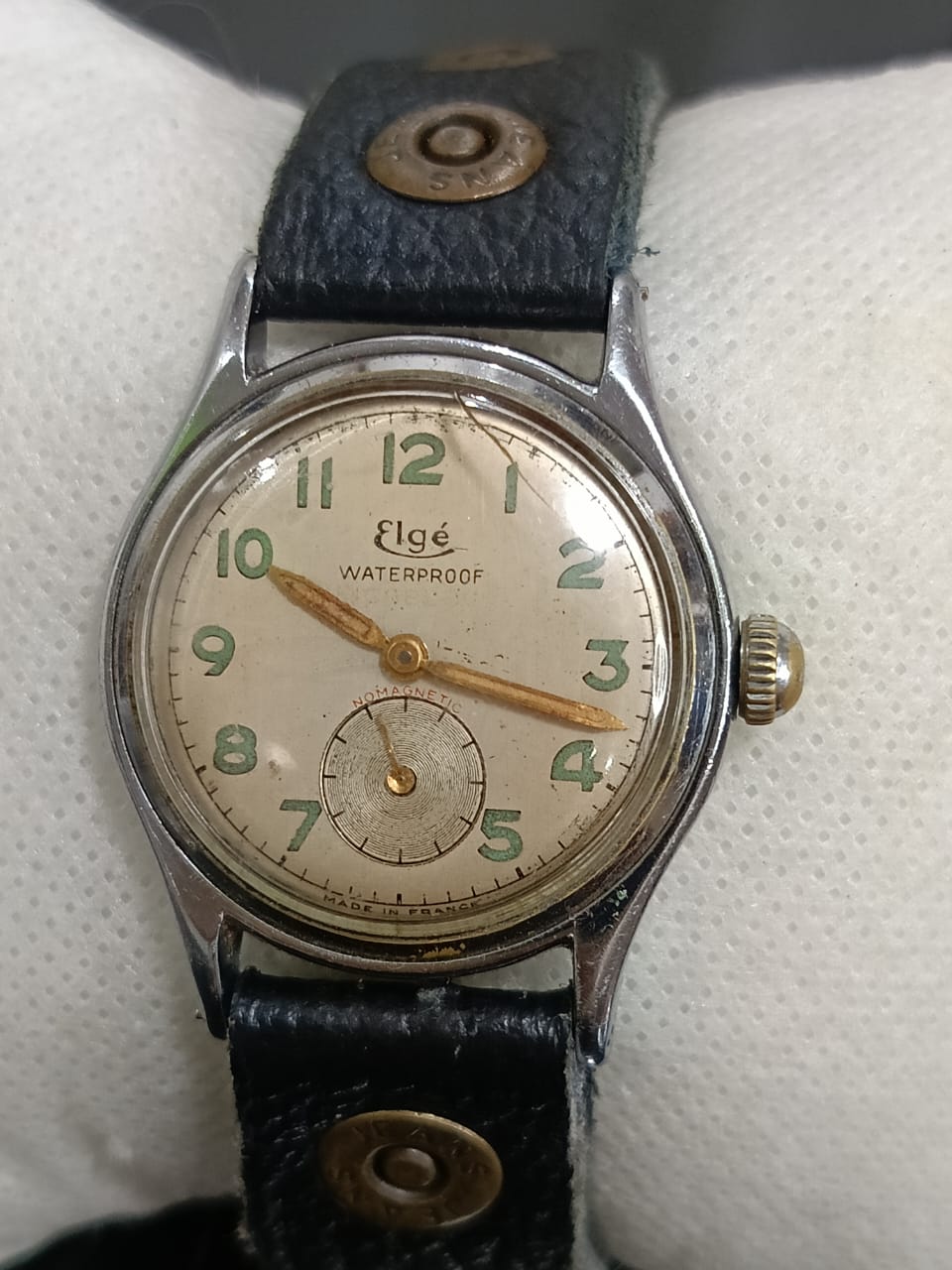 Montre mécanique vintage