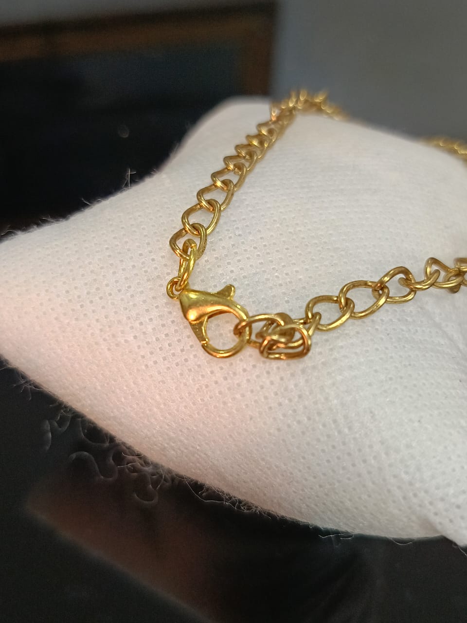 سوار نسائي بلاكي