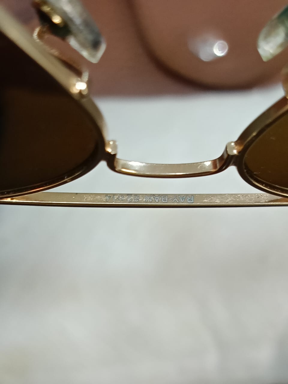 Lunette ray ben rb original