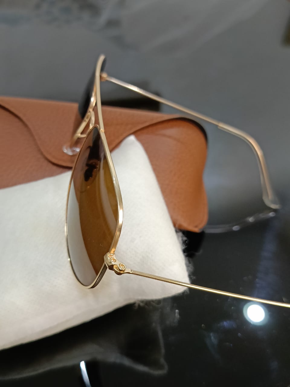 Lunette ray ben rb original