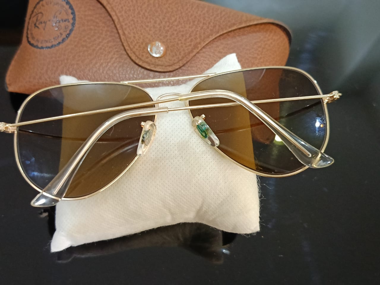 Lunette ray ben rb original