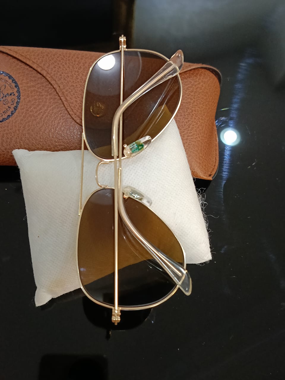 Lunette ray ben rb original