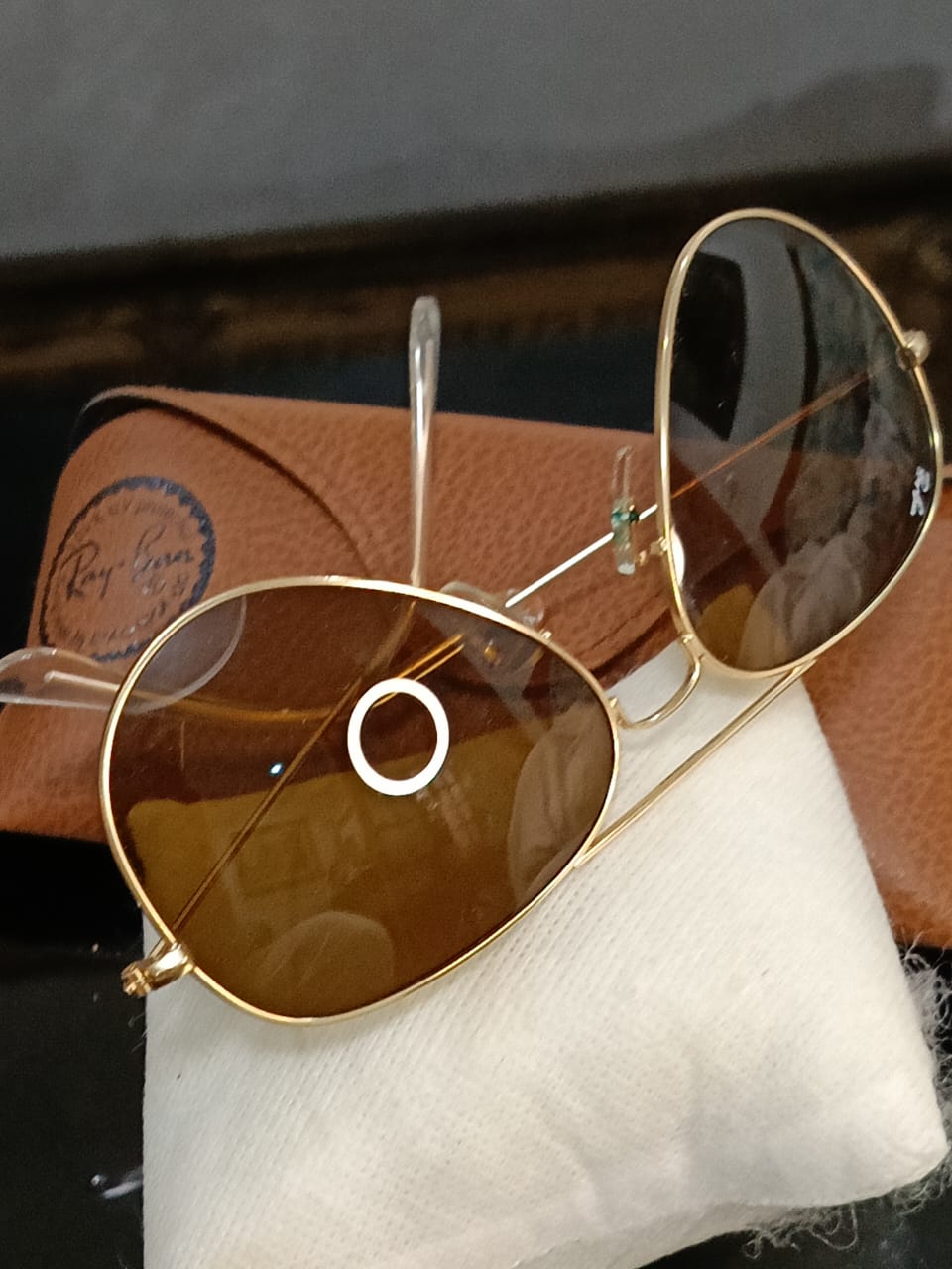 Lunette ray ben rb original