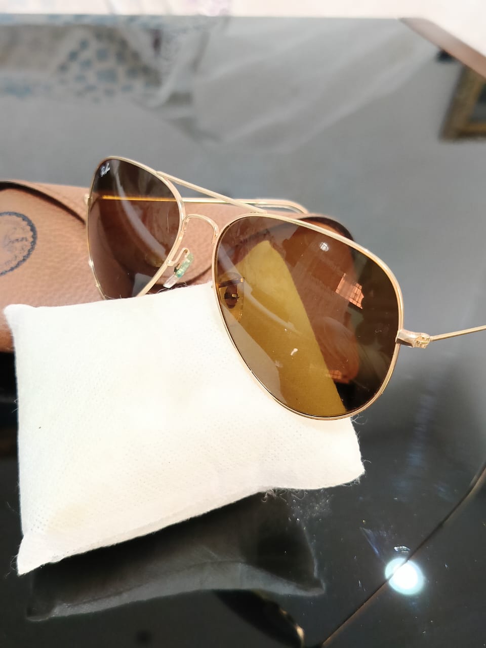 Lunette ray ben rb original