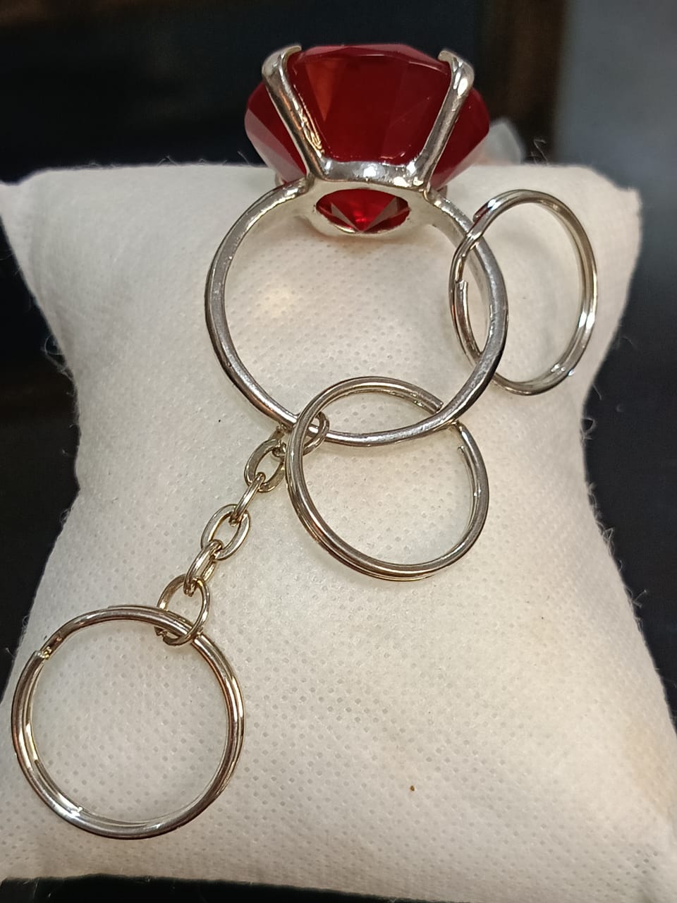 Porte clés rare
