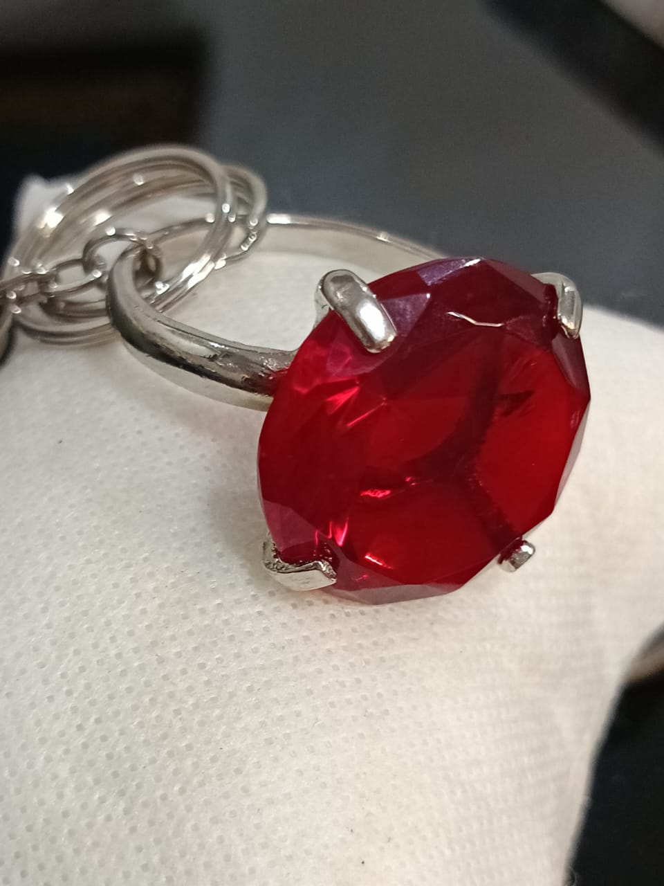 Porte clés rare