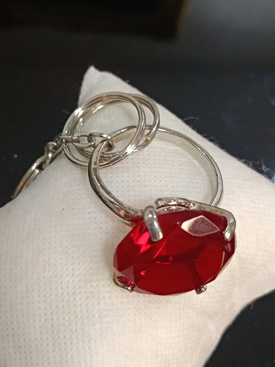 Porte clés rare