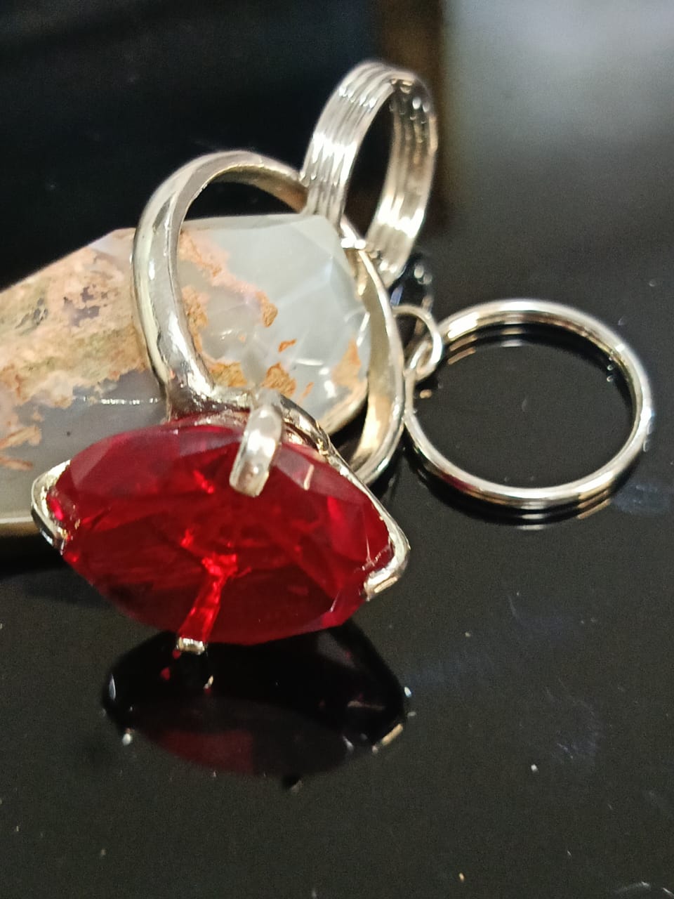 Porte clés rare