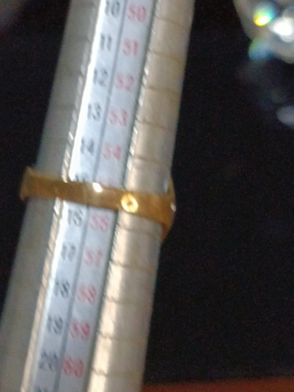 خواتم بلاكي أحمر بحجر صدف