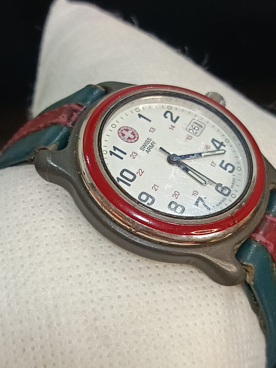 Montre suisse army