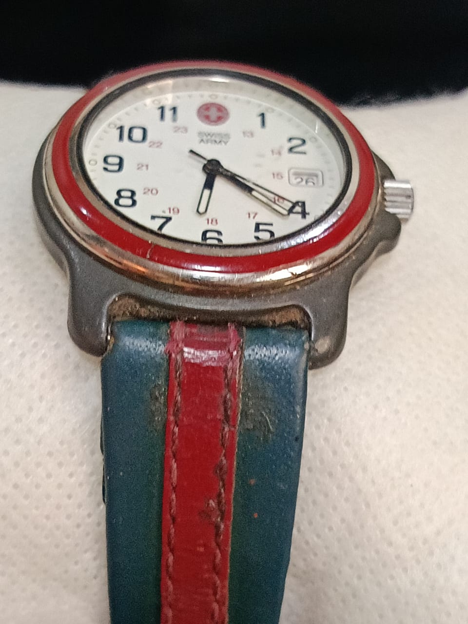 Montre suisse army