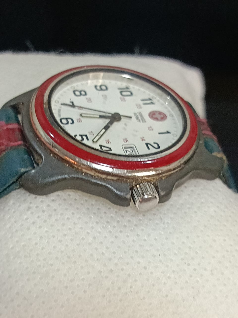 Montre suisse army
