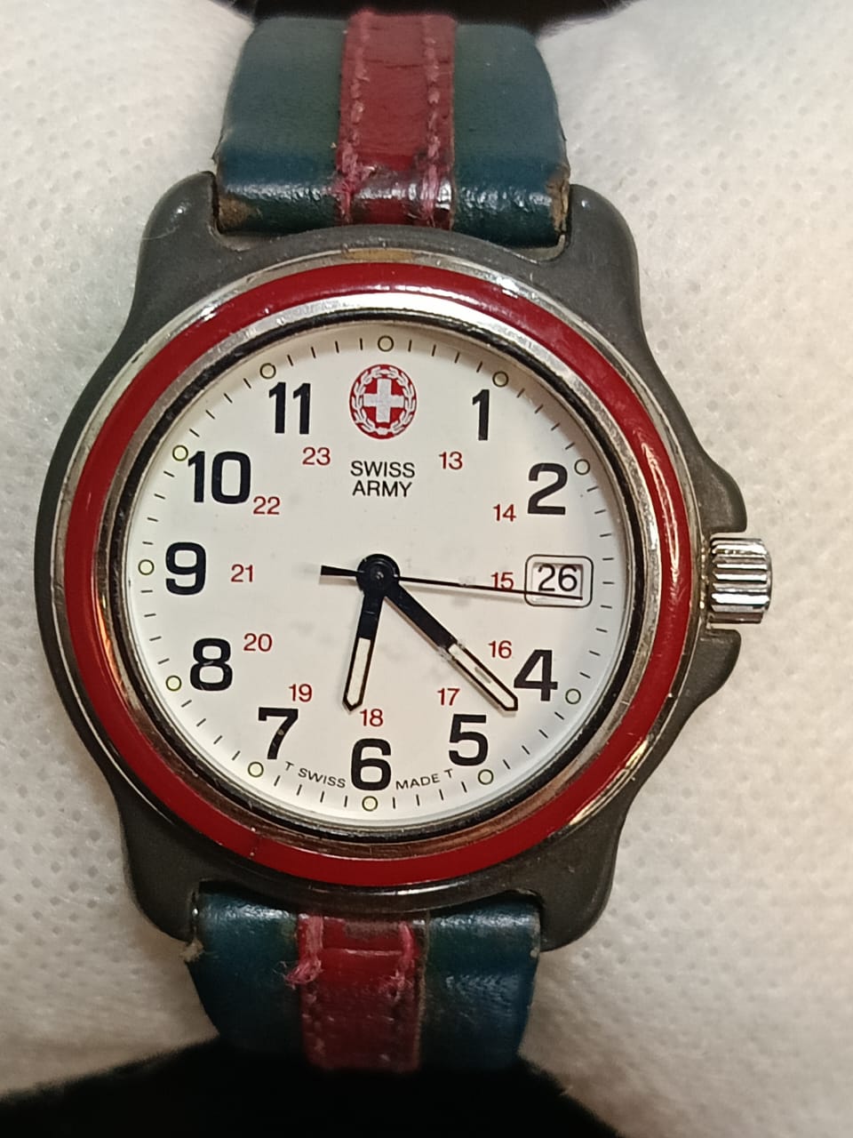Montre suisse army