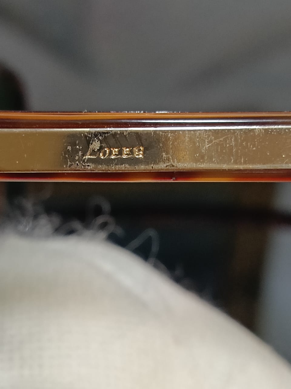 Lunette lozza