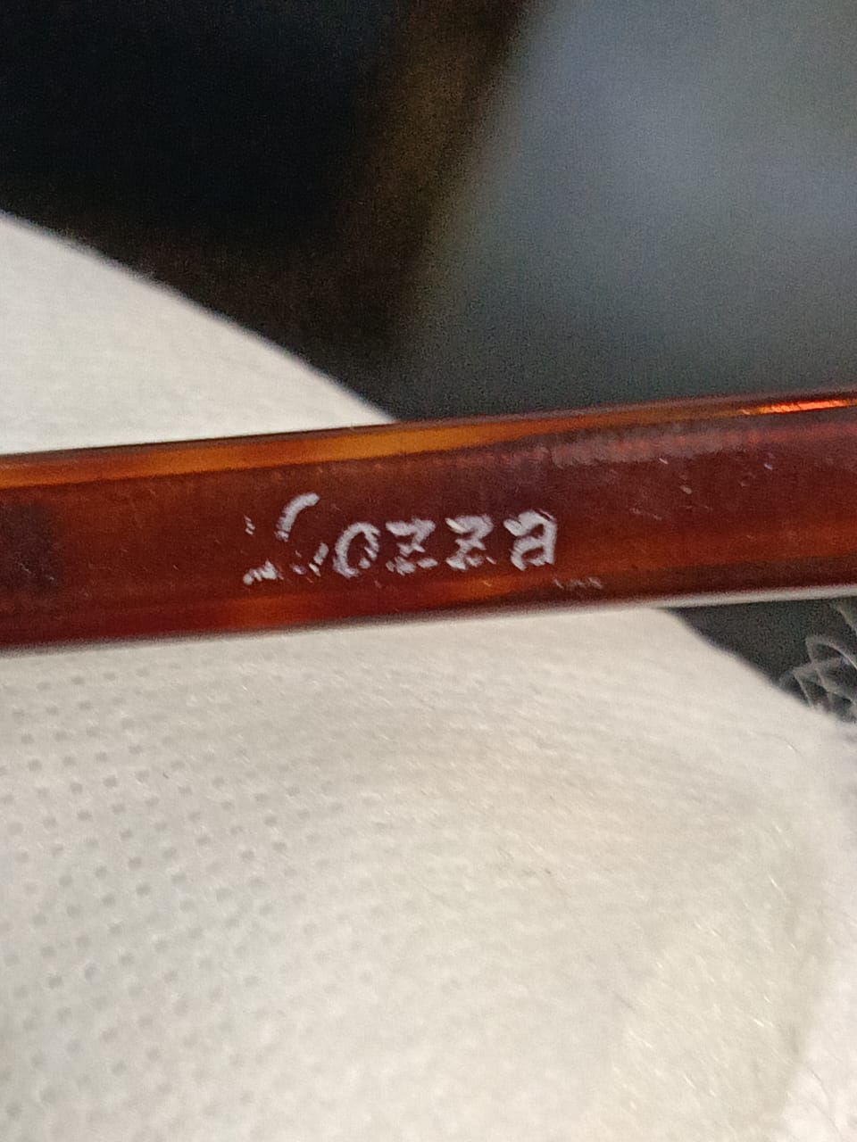 Lunette lozza