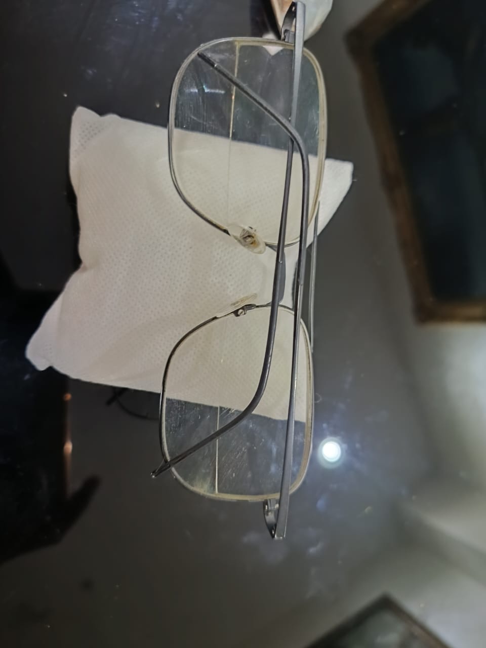 Cadre du lunette Gotti original