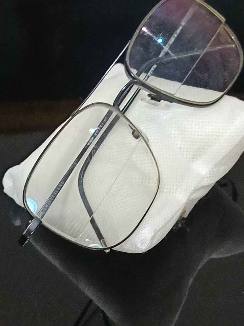 Cadre du lunette Gotti original