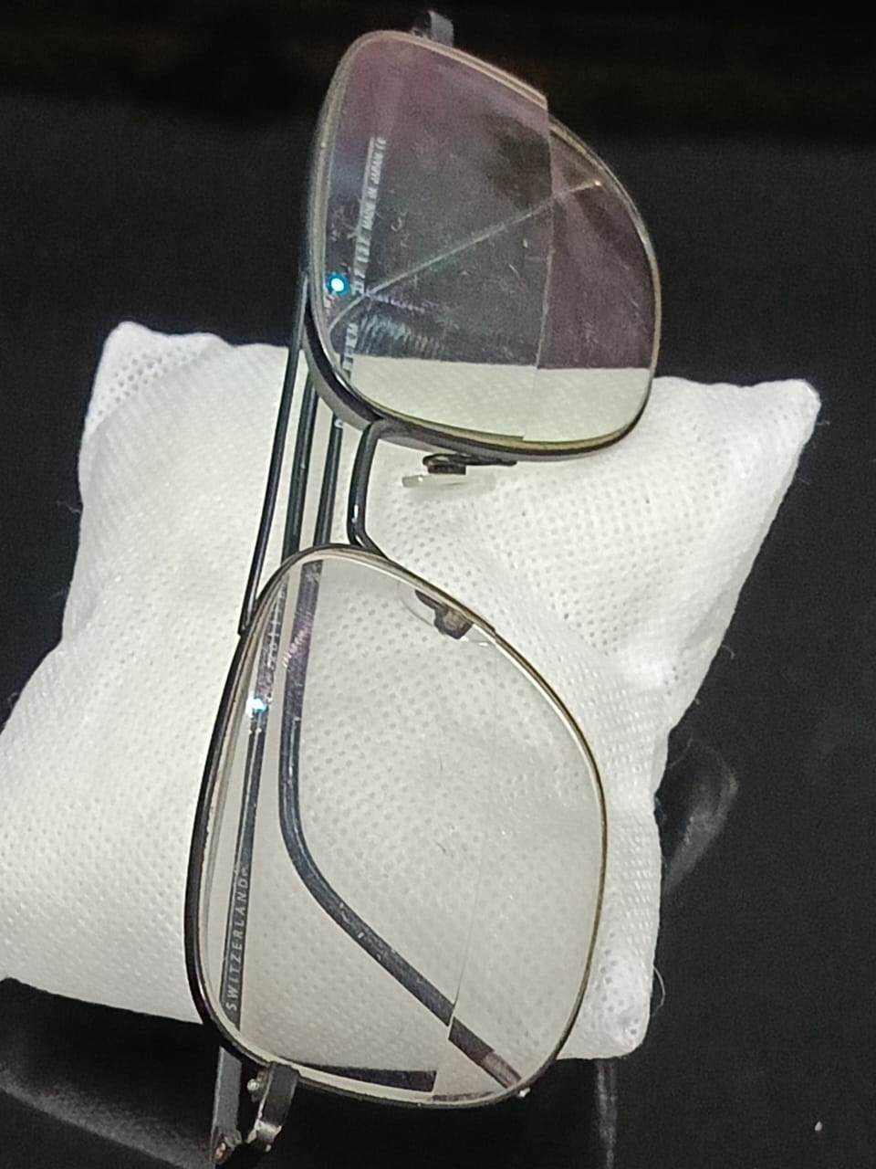 Cadre du lunette Gotti original