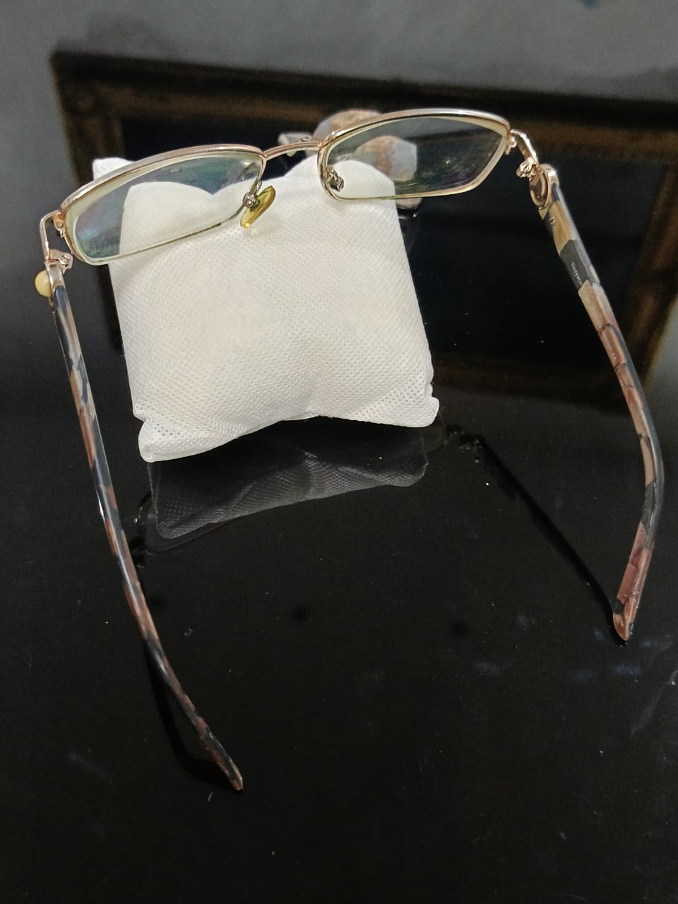 Cadre du lunette femme original rar vintage